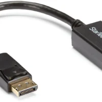 Startech DP2HDMI2 DisplayPort To HDMI Video Adapter Converter