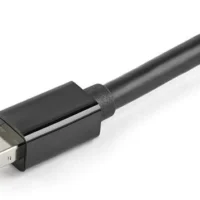 StarTech HD2MDPMM2M HDMI To Mini DisplayPort Cable - 4K 30Hz - 6.6 Foot -Neutrik shop ST HD2MDPMM2M 1