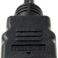 StarTech HDADMM3M High Speed HDMI Cable With Ethernet - HDMI To HDMI Micro - 3 Meters -Neutrik shop ST HDADMM3M 3