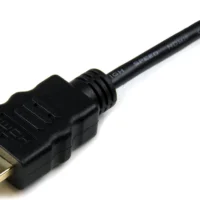 StarTech HDADMM3M High Speed HDMI Cable With Ethernet - HDMI To HDMI Micro - 3 Meters -Neutrik shop ST HDADMM3M 4