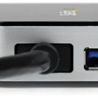 StarTech USB32HDEH USB 3.0 To HDMI External Video Card Multi Monitor Adapter With 1-Port USB Hub - 1920x1200 / 1080p -Neutrik shop ST USB32HDEH 3