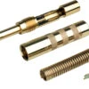 Switchcraft 174S 1/4 Phone Plug Brass 1 Switchcraft 174S 1/4 Phone Plug Brass -Neutrik shop SW 174S
