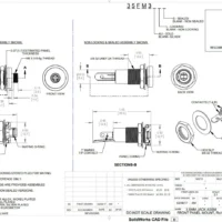 Switchcraft 35FM3 3.5mm Harsh Environment Stereo Panel Front Mount Jack Silver Contacts Flush Mount 5 Switchcraft 35FM3 3.5mm Harsh Environment Stereo Panel Front Mount Jack Silver Contacts Flush Mount -Neutrik shop SW 35FM3 1