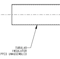 Switchcraft 35HDBNS 3.5MM Stereo Plug - Tin Finger Black Handle .175in -Neutrik shop SW 35HDBNS 3