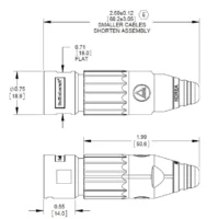Neutrik shop -Neutrik shop SW AAA5MBZ 1