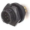 Switchcraft EN3P5MPX Standard Circular Connector EN3 5 PIN MALE PC PA -Neutrik shop SW EN3P5MPX