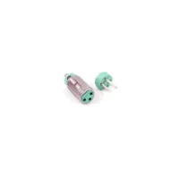 Switchcraft QG3FD 3 Pin Female XLR Insert - Quick Disconnect