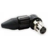 Switchcraft TARA3FX 3-Pin Female Right Angle Tini-QG Series Mini XLR Connector