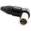 Switchcraft TARA4MX 4 Pin Male Right Angle Tini-QG Series Mini XLR Connector 1 Switchcraft TARA4MX 4 Pin Male Right Angle Tini-QG Series Mini XLR Connector -Neutrik shop SW TARA4MX