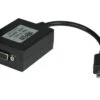 Tripp Lite P131-06N HDMI To VGA With Audio Converter Adapter For Ultrabook/Laptop/Desktop PC - 1920x1200/1080p -Neutrik shop TRL P131 06N