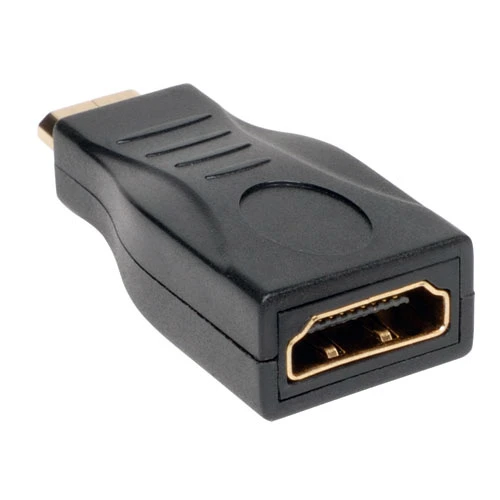 Tripp Lite P142-000-MINI HDMI Female To Mini HDMI Male Adapter 3 Tripp Lite P142-000-MINI HDMI Female To Mini HDMI Male Adapter
