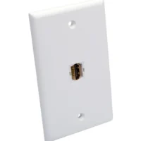 Tripp Lite P164-000-KJ-WH HDMI Keystone Wallplate Coupler White (HDMI F/F) -Neutrik shop TRL P164 000KJWH 2