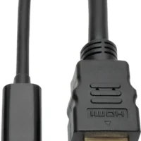 Tripp Lite U444-003-H USB-C To HDMI Adapter Cable Converter UHD 4K X 2K @ 30Hz 3 Feet -Neutrik shop TRL U444 003 H 1