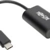 Tripp Lite U444-06N-HD4K6B USB C To HDMI 4K 60Hz Adapter Converter M/F Type C To HDMI - 6 Inch 1 Tripp Lite U444-06N-HD4K6B USB C To HDMI 4K 60Hz Adapter Converter M/F Type C To HDMI - 6 Inch -Neutrik shop TRL U44406NHD4K6