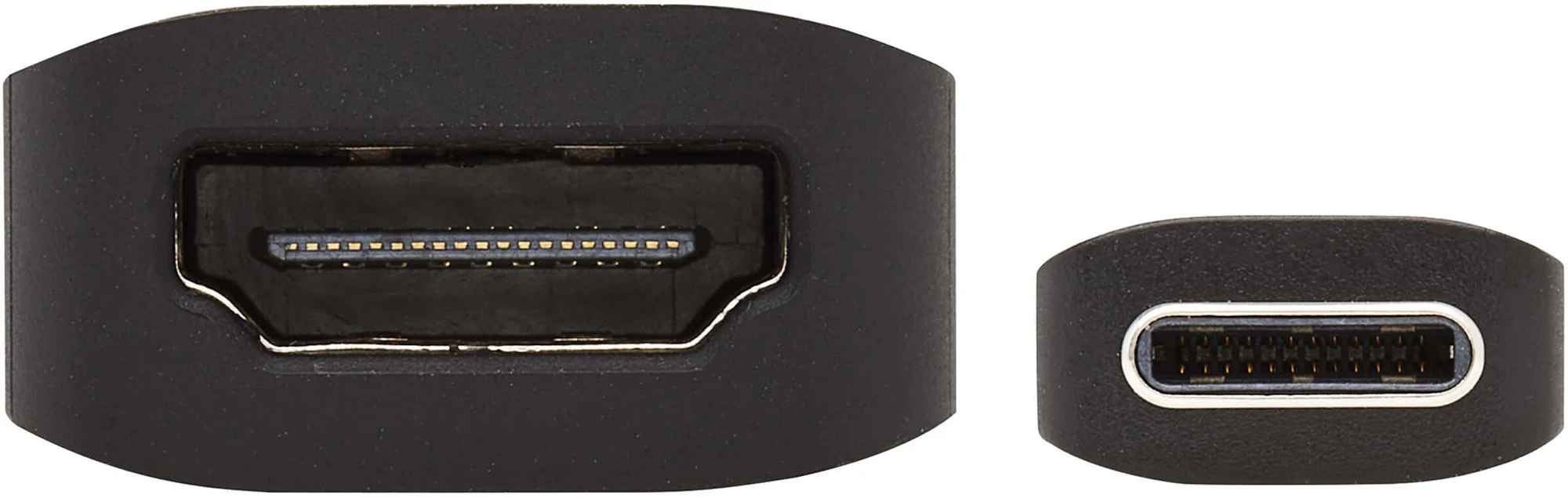 Tripp Lite U444-06N-HDR4-B USB-C To HDMI Active Adapter Cable (M/F) 6 Inches 4 Tripp Lite U444-06N-HDR4-B USB-C To HDMI Active Adapter Cable (M/F) 6 Inches - Image 2