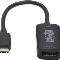Tripp Lite U444-06N-HDR4-B USB-C To HDMI Active Adapter Cable (M/F) 6 Inches 9 Tripp Lite U444-06N-HDR4-B USB-C To HDMI Active Adapter Cable (M/F) 6 Inches -Neutrik shop TRL U44406NHDR4B 2