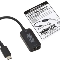 Tripp Lite U444-06N-HDR4-B USB-C To HDMI Active Adapter Cable (M/F) 6 Inches 11 Tripp Lite U444-06N-HDR4-B USB-C To HDMI Active Adapter Cable (M/F) 6 Inches -Neutrik shop TRL U44406NHDR4B 4
