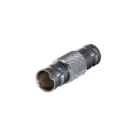 75 Ohm BNC Barrel Adapter
