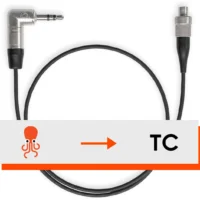 Tentacle Sync C19 Compatible With A10-TX Or Devices With A Micro LEMO 3-pin Timecode Input