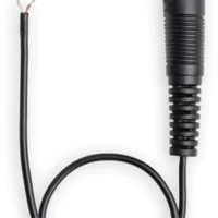 Tentacle Sync MA00 Lockable 3.5mm Mini Jack Cable W/Bare Wire Open End (Mono) To Make-Your-Own Mic Adapter For TRACK E