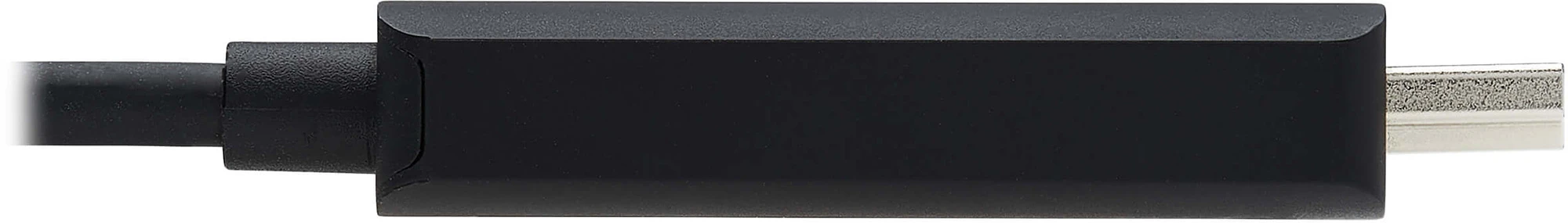 Tripp Lite U444-006-HDR4BE USB-C To HDMI Adapter Cable 4K60Hz HDR DP 1.4 Alt Mode - Black - 6 Foot 6 Tripp Lite U444-006-HDR4BE USB-C To HDMI Adapter Cable 4K60Hz HDR DP 1.4 Alt Mode - Black - 6 Foot - Image 4