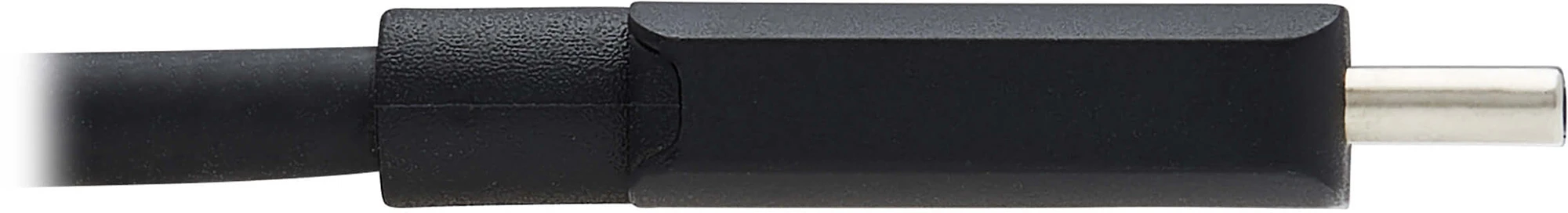 Tripp Lite U444-006-HDR4BE USB-C To HDMI Adapter Cable 4K60Hz HDR DP 1.4 Alt Mode - Black - 6 Foot 7 Tripp Lite U444-006-HDR4BE USB-C To HDMI Adapter Cable 4K60Hz HDR DP 1.4 Alt Mode - Black - 6 Foot - Image 5