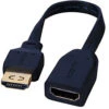 Vanco SFHDA1 SecureFit Ultimate HDMI Adapter - 1 Foot -Neutrik shop VCO SFHDA1