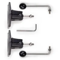 BRQ Outdoor Brackets 7 BRQ Outdoor Brackets -Neutrik shop brq.Black .2