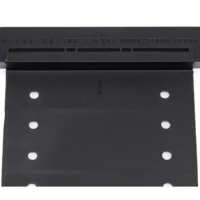 Pre-Construction Bracket For SDX-W80 And HDX-W80 -Neutrik shop brxw80.mainimage 1.6