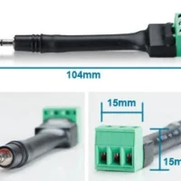 CBL-35MM3PIN -Neutrik shop cbl35mm3pin.dims 2.1