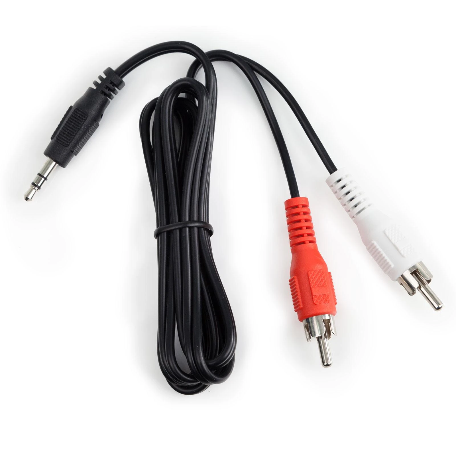 Stereo 3.5mm To Stereo RCA 3 Stereo 3.5mm To Stereo RCA