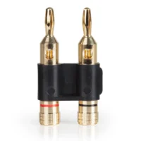 CBL-BN2 Dual Banana Plug