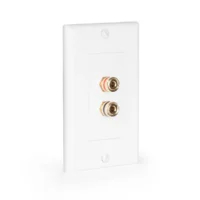 CBL-BP1 Plate With Binding Posts