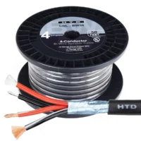 Bi-Wire Speaker Cable -Neutrik shop cblbw.media 5020feet 01