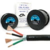 14 Gauge, 4-Conductor, Behind-the-Wall Speaker Cable 2 14 Gauge, 4-Conductor, Behind-the-Wall Speaker Cable -Neutrik shop cblpl4.mainimage.1