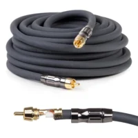 Powered Subwoofer Cable 6 Powered Subwoofer Cable -Neutrik shop cblsw.30Feet.3