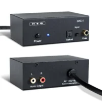 DAC-1 Digital-to-Analog Converter