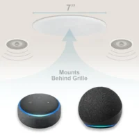 Mount Kit For Echo Dot Gen 3 Or 4