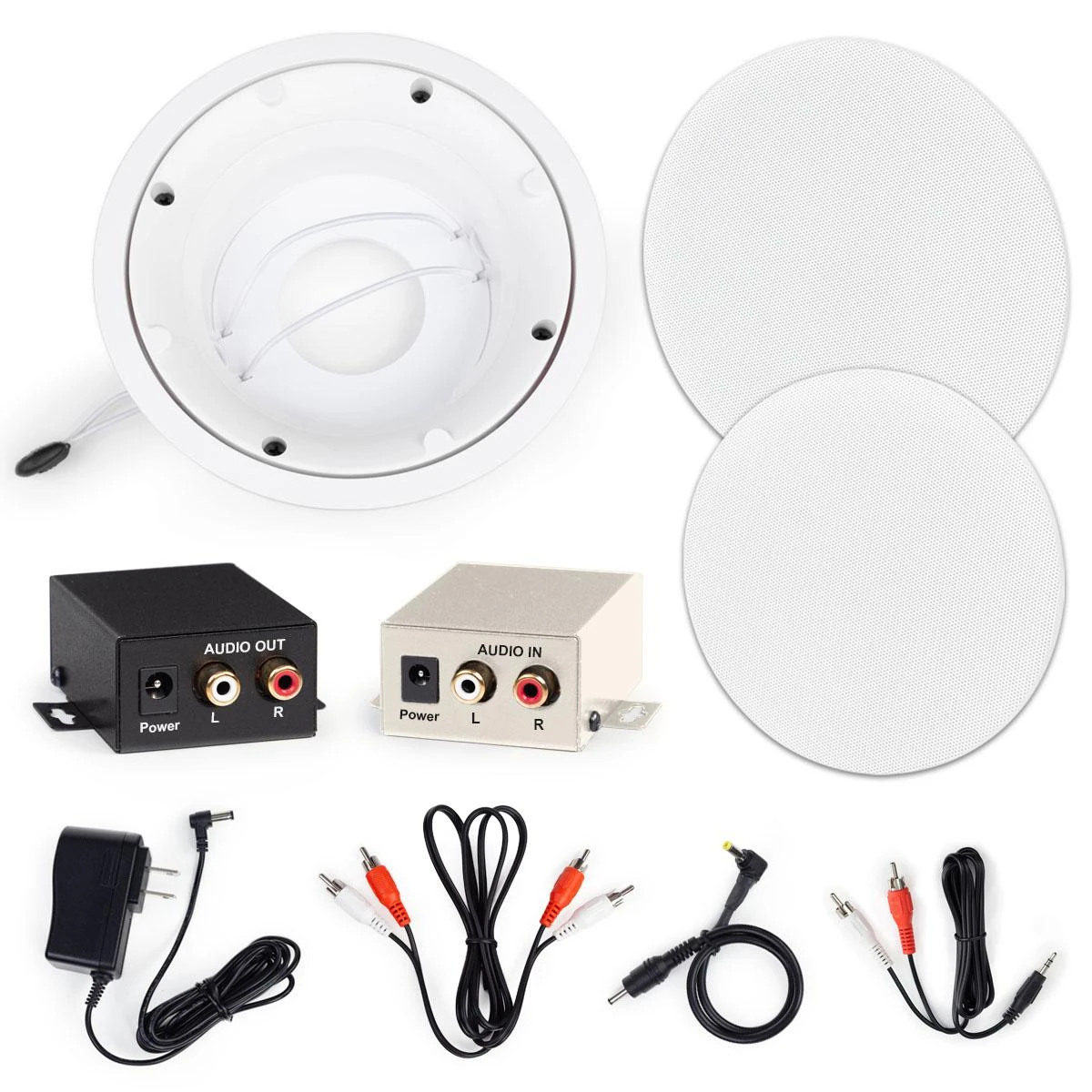 Mount Kit For Echo Dot Gen 3 Or 4 4 Mount Kit For Echo Dot Gen 3 Or 4 - Image 2