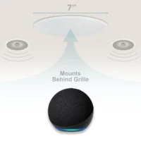 Mount Kit For Echo Dot Gen 5