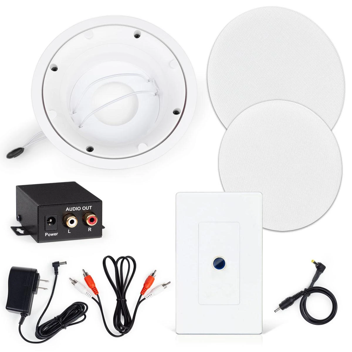 Mount Kit For Echo Dot Gen 5 4 Mount Kit For Echo Dot Gen 5 - Image 2