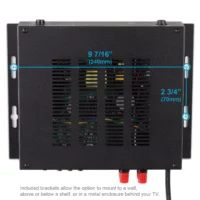 PLA-240ADS Perfect Little Amplifier -Neutrik shop pla240ads.mainimage 1.6