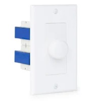 Stereo Volume Control - Rotary Type