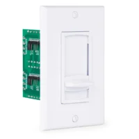 Stereo Volume Control - Slide Type